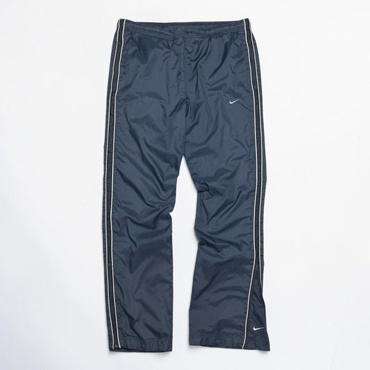 RARE 2000s Nike Trackpants Grey *PREMIUM* - (S)