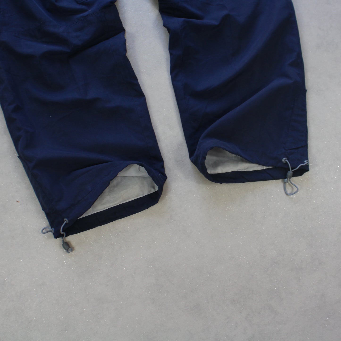RARE 2000s Nike Trackpants Navy - (M)