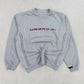 Vintage 00s Umbro Sweatshirt Grey - (S)