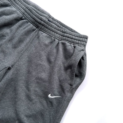 2000s Nike Joggers Grey - (L)