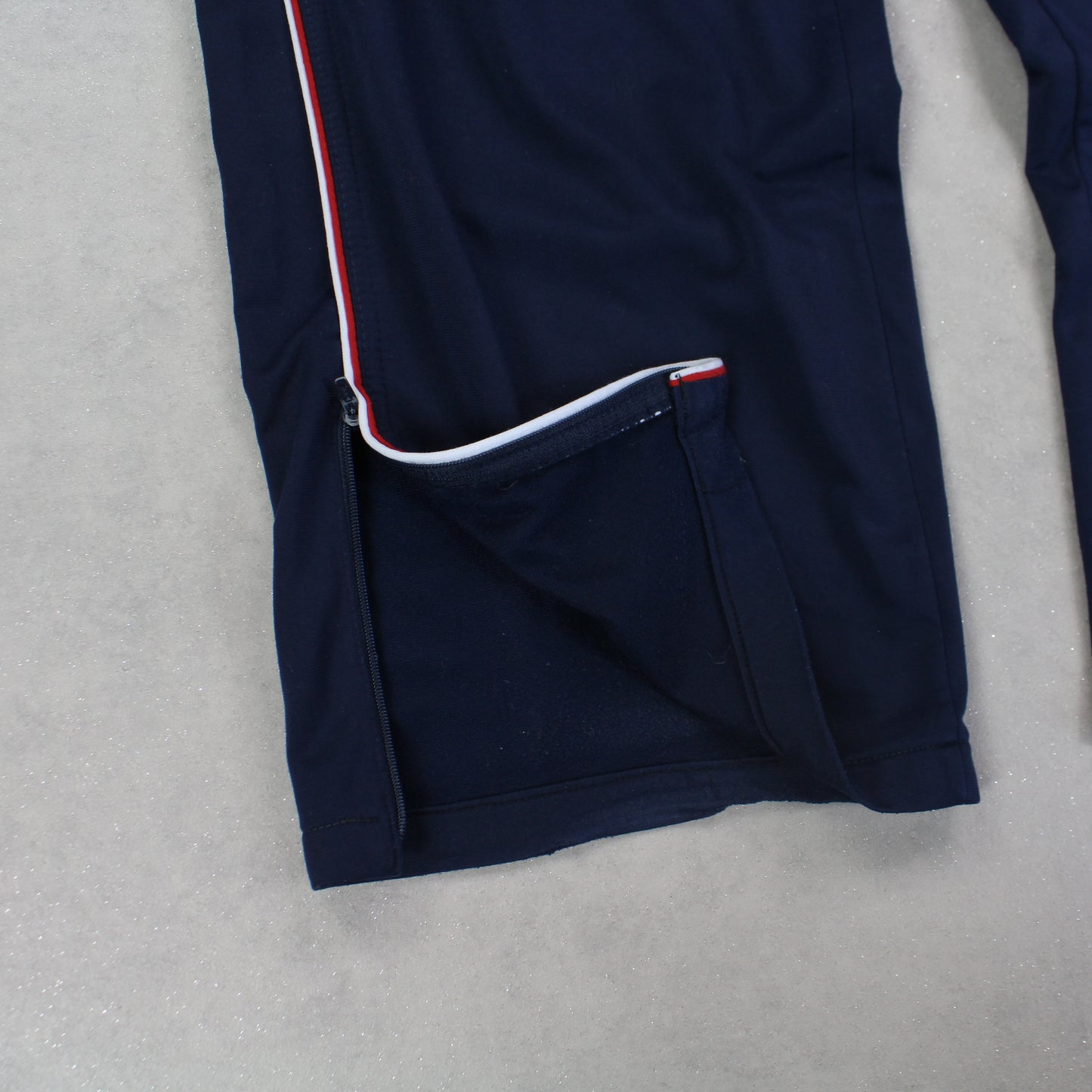 RARE 00s Nike Trackpants Navy - (L)