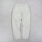 SUPER RARE 00s Nike Trackpants Cream - (S)