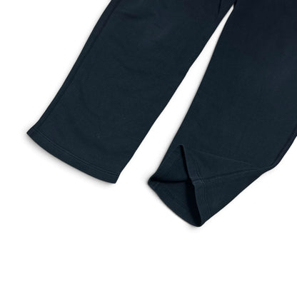 RARE 2000s Baggy Nike Joggers Black - (L)
