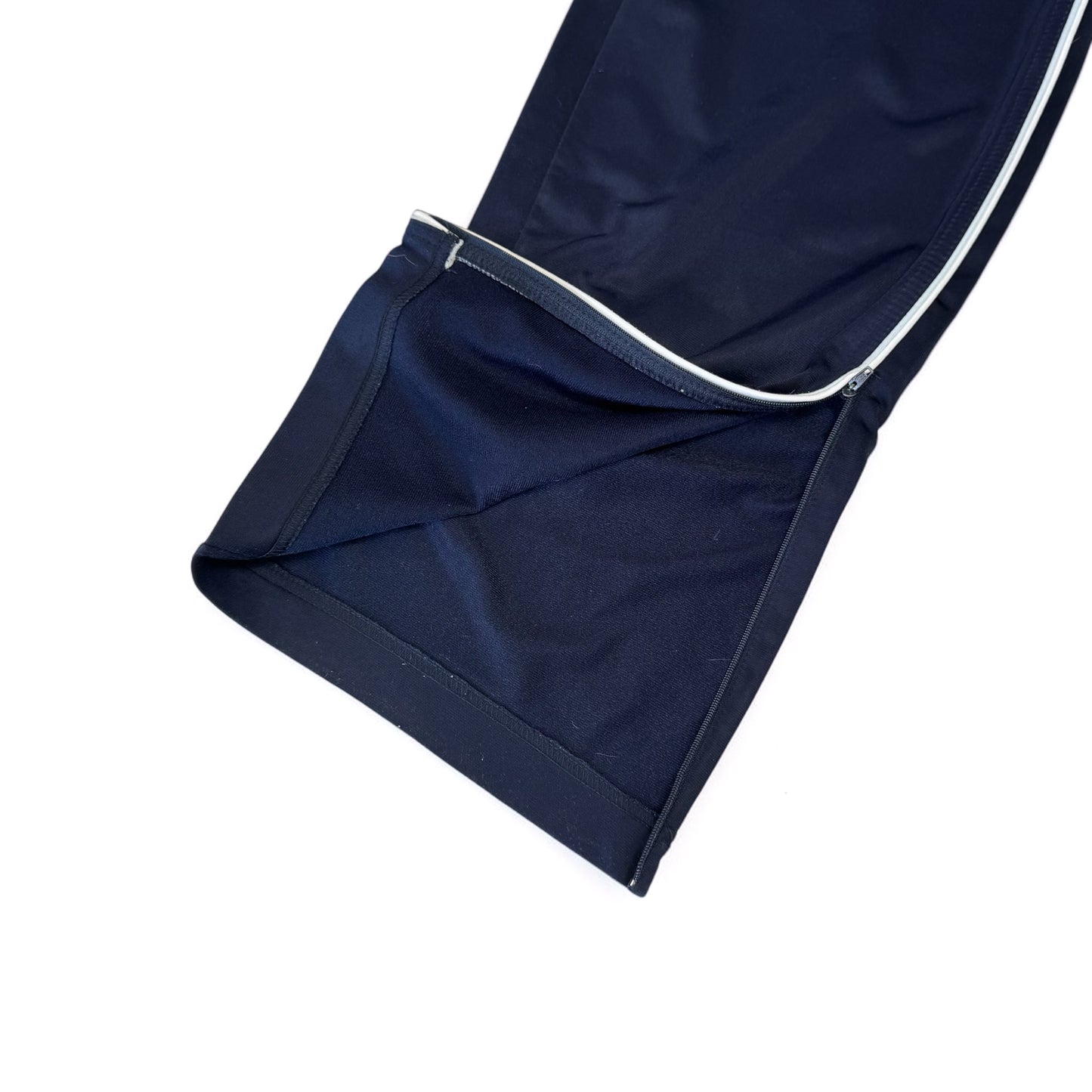 RARE 2000s Nike Trackpants Navy - (L)