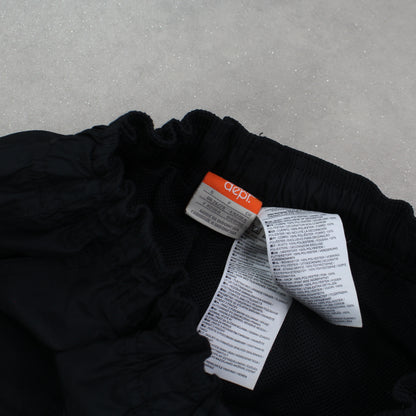 RARE 00s Nike Air Trackpants Black - (S)