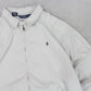 RARE 90s Ralph Lauren Harrington Jacket Cream - (L)