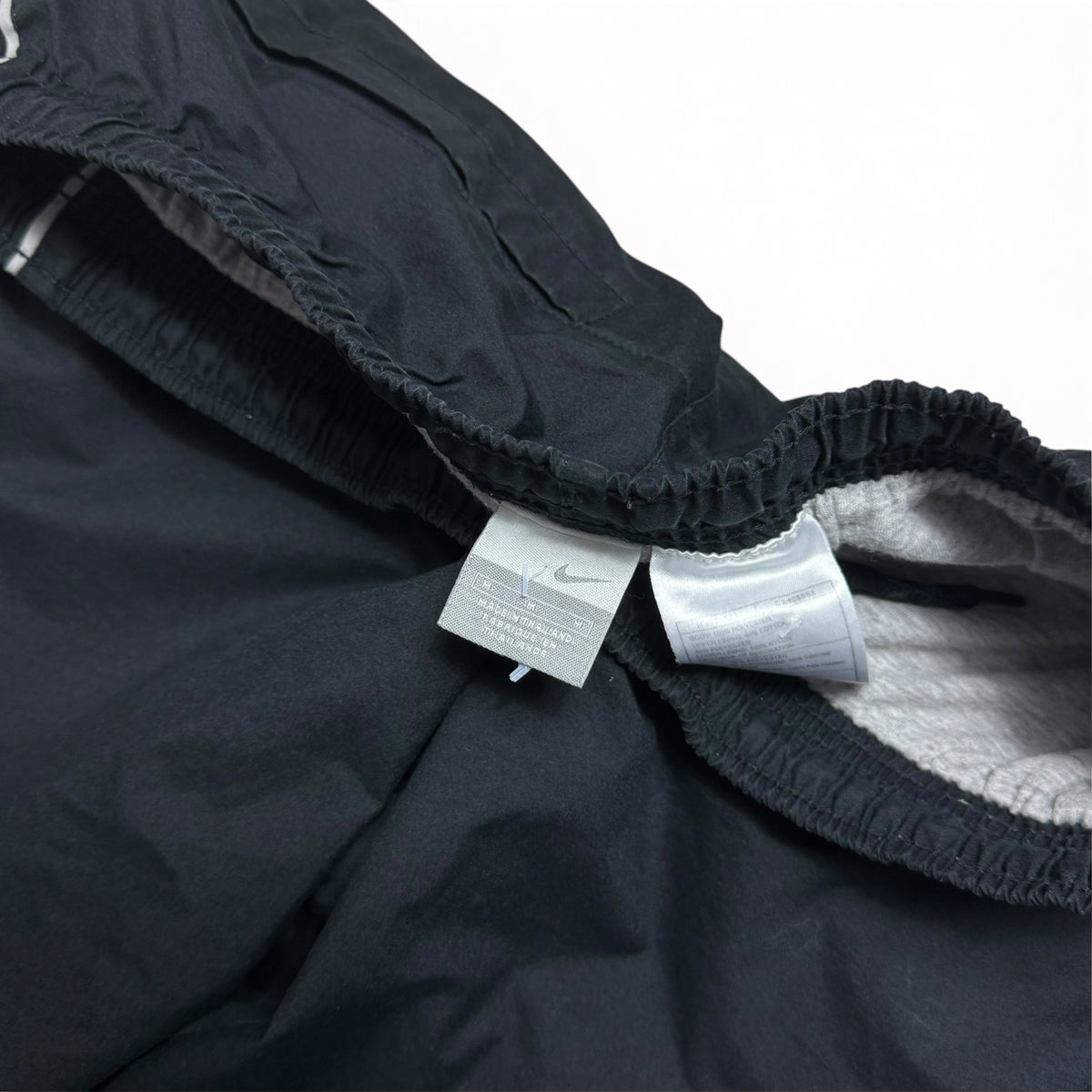 SELTENE 2000er Nike Trainingshose Schwarz - (L)