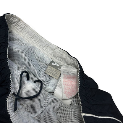 2000s Nike Trackpants Navy - (M)