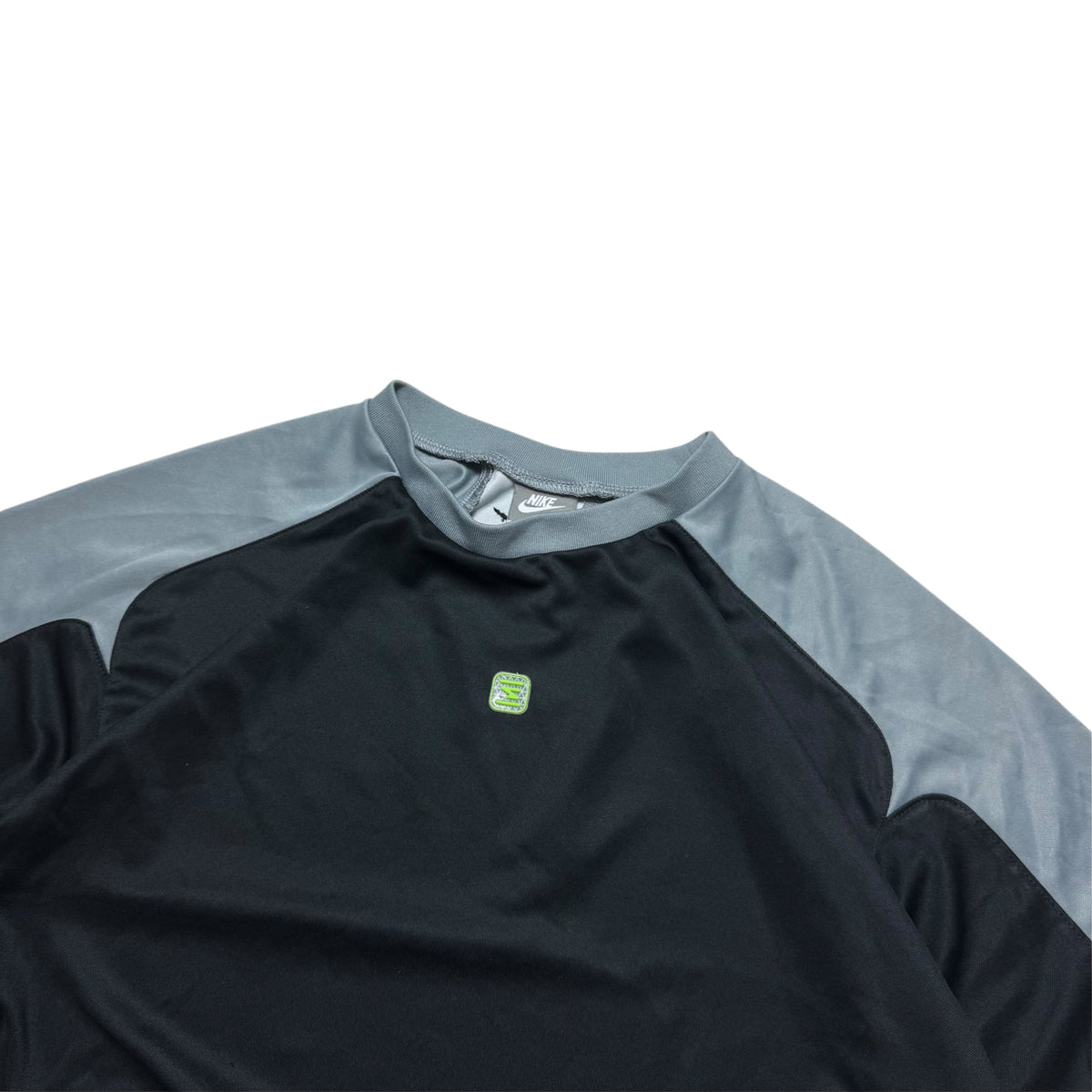 RARE 2000s Nike Shox T-Shirt Black - (S)