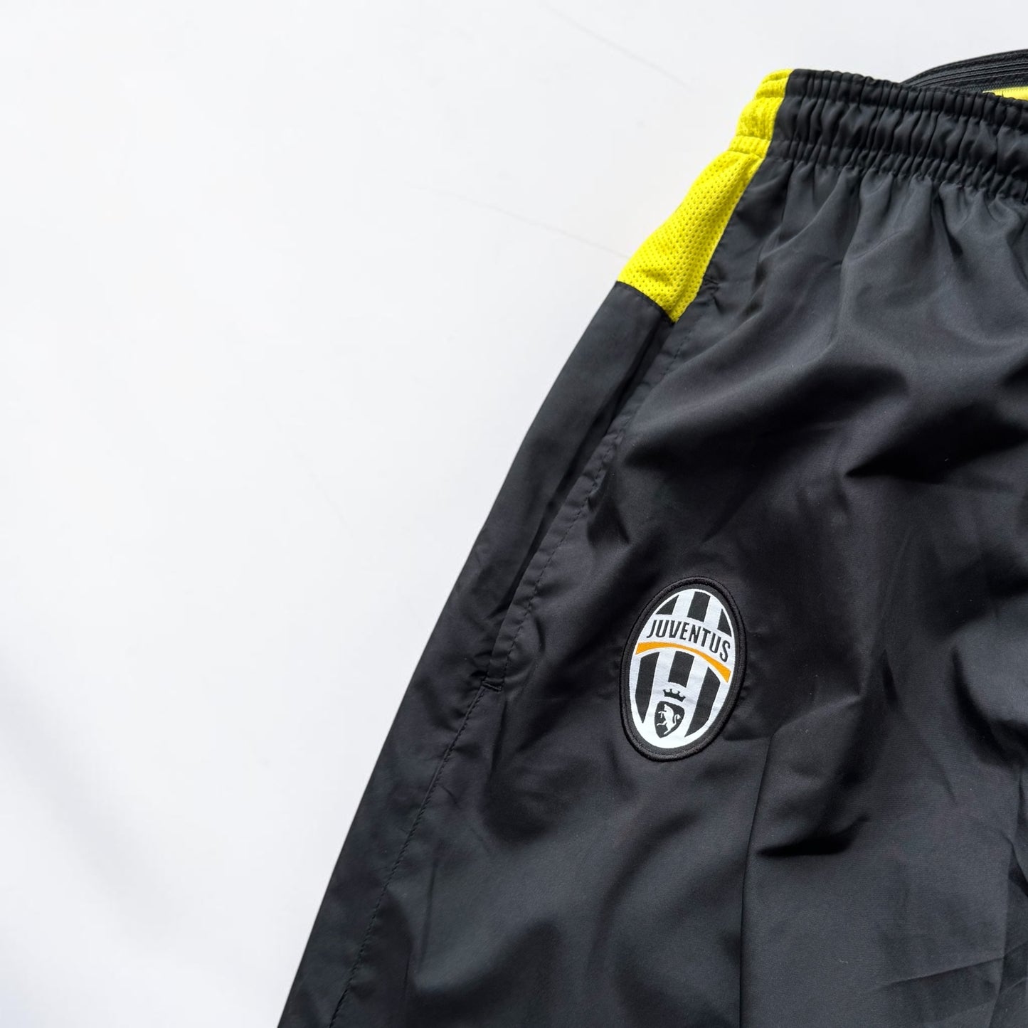 RARE 2008 Nike X Juventus Trackpants Black *BRAND NEW* - (S)