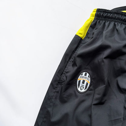 RARE 2008 Nike X Juventus Trackpants Black *BRAND NEW* - (S)