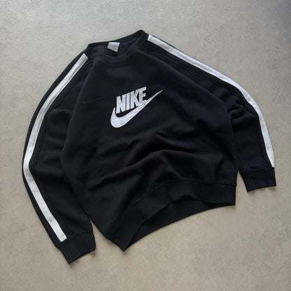 RARE 2000s Nike Swoosh Sweatshirt - (S)