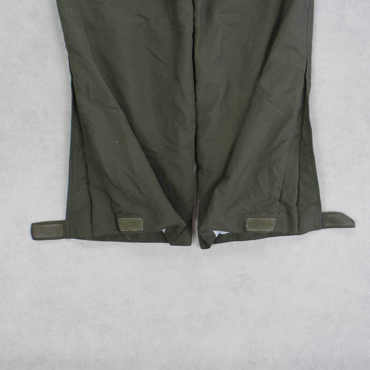 RARE Vintage 00s Nike Trackpants Green - (M)