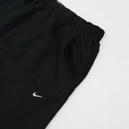 RARE 2000s Nike Trackpants Black *PREMIUM* - (L)
