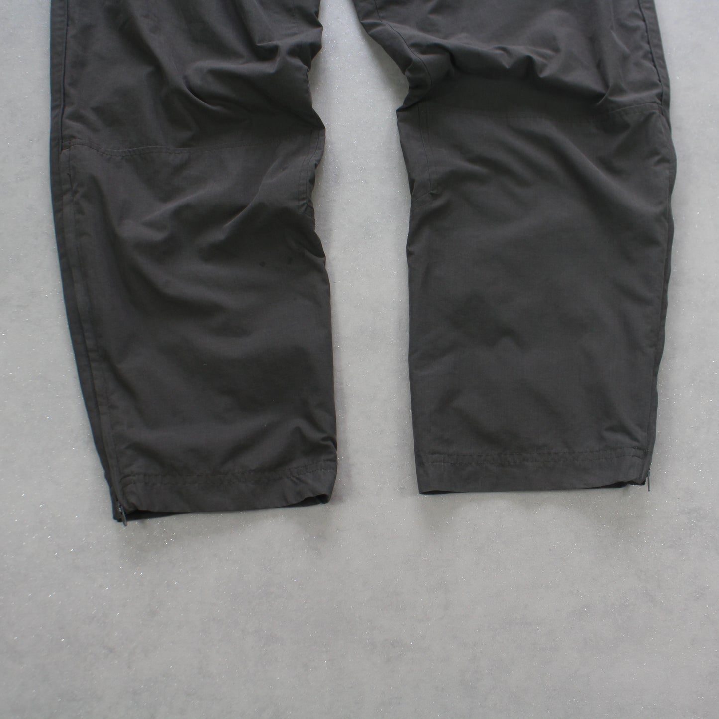RARE 2000s Nike Trackpants Green - (M)