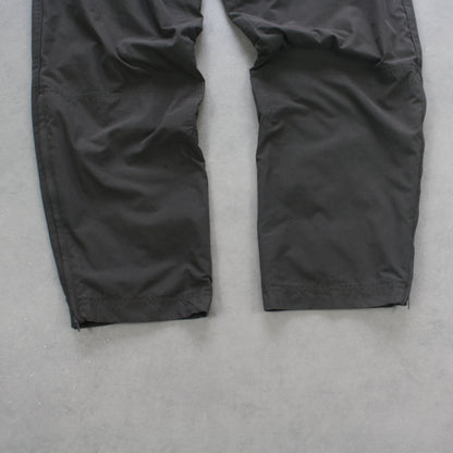 RARE 2000s Nike Trackpants Green - (M)