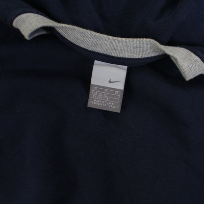 RARE 2000s Nike Sweatshirt Navy - (S)