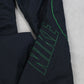 RARE 00s Nike Trackpants Black - (S)