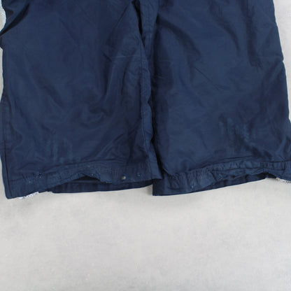 RARE Vintage 00s Nike Trackpants Navy - (M)