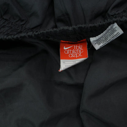 RARE 00s Nike Trackpants Grey - (L)