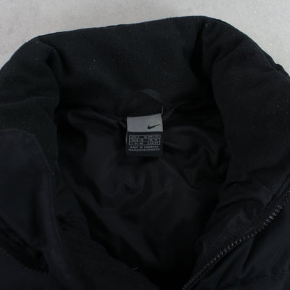 RARE 00s Nike Gilet Black - (S)