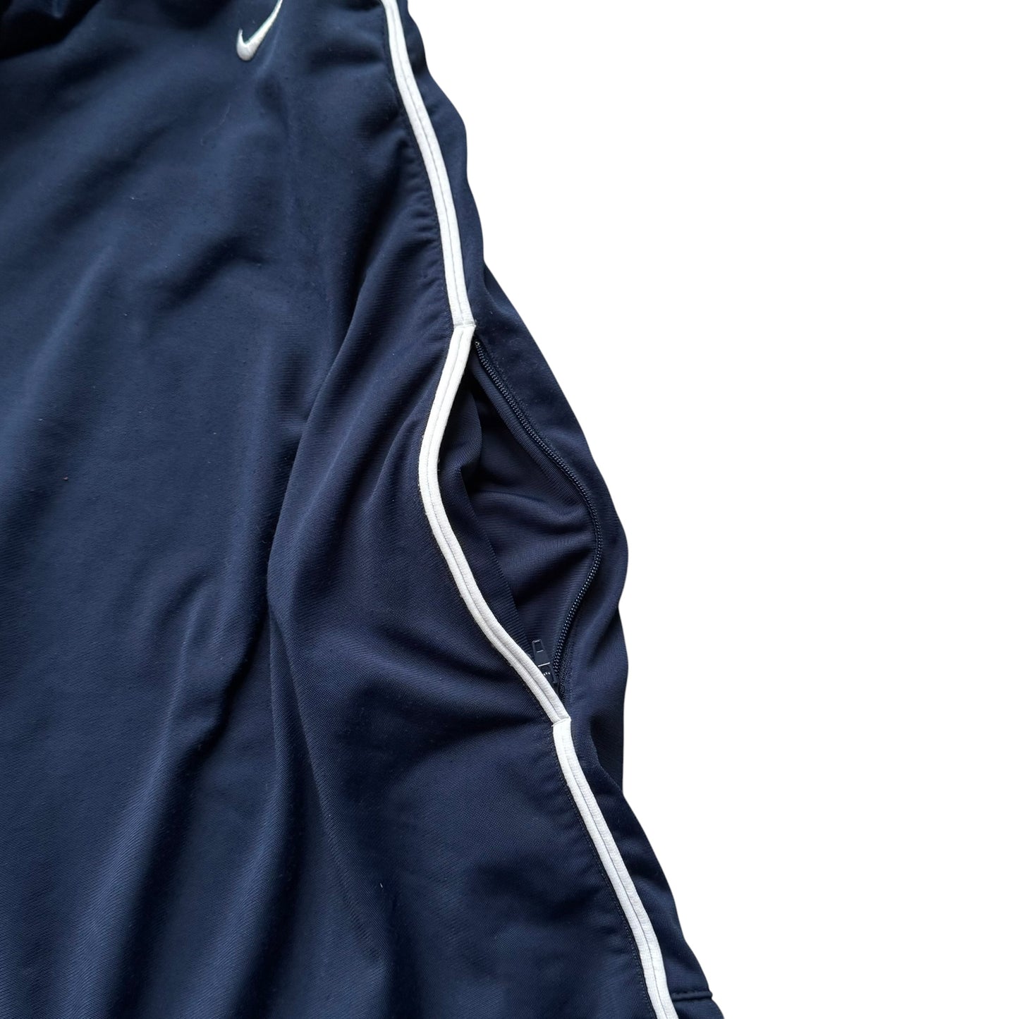 RARE Nike Survet de survêtement bleu marine des années 2000 *PREMIUM* - (M)