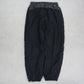 RARE Vintage 00s Nike Trackpants Black - (M)