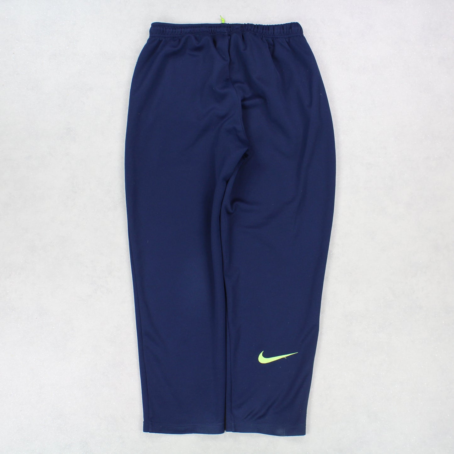 RARE Vintage 1990s Nike Trackpants Navy - (L)