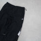 RARE 00s Nike Trackpants Black - (L)