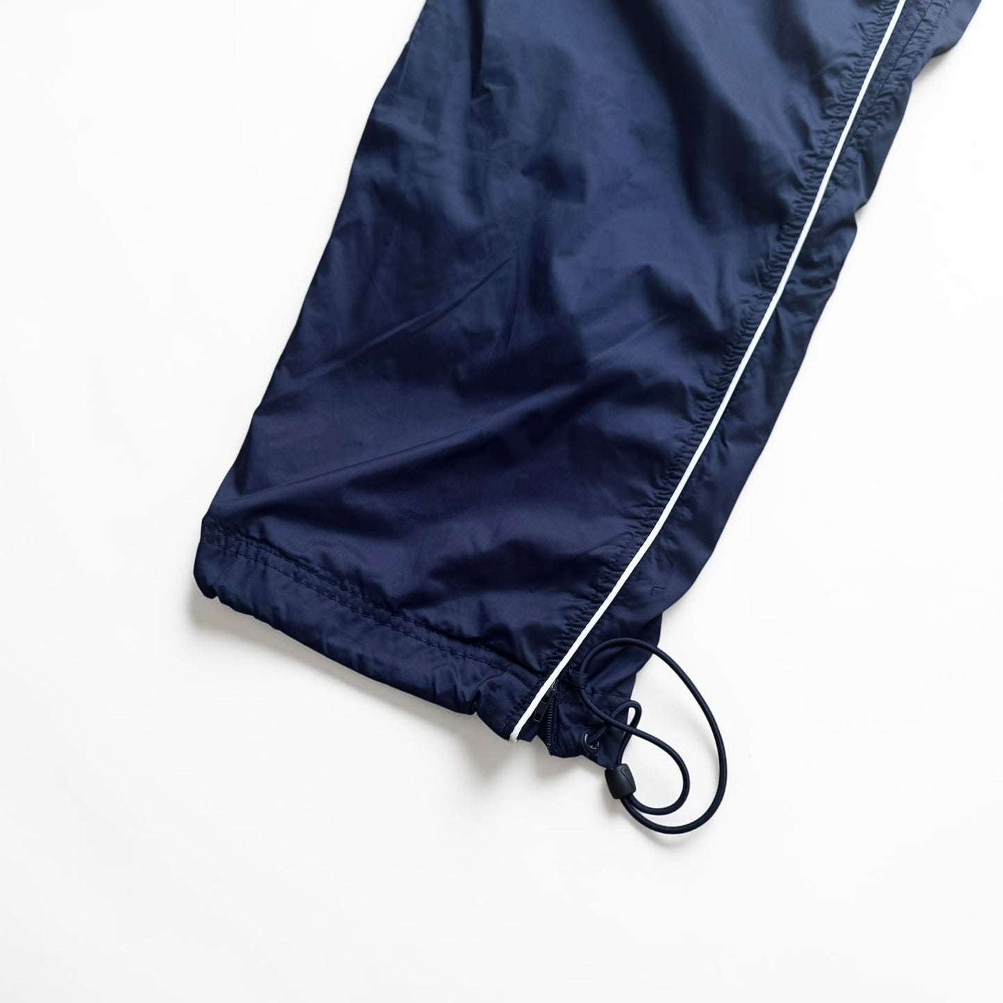 SUPER RARE 2000s Nike Trackpants Navy - (L)