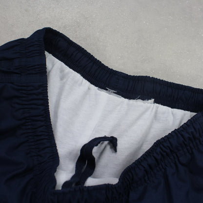 RARE 2000s Nike Trackpants Navy - (M)
