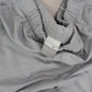 RARE 00s Nike Trackpants Grey - (M)