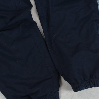 RARE 00s Nike Trackpants Navy - (M)