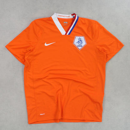 RARE 2008 Nike Netherlands Shirt - (L)