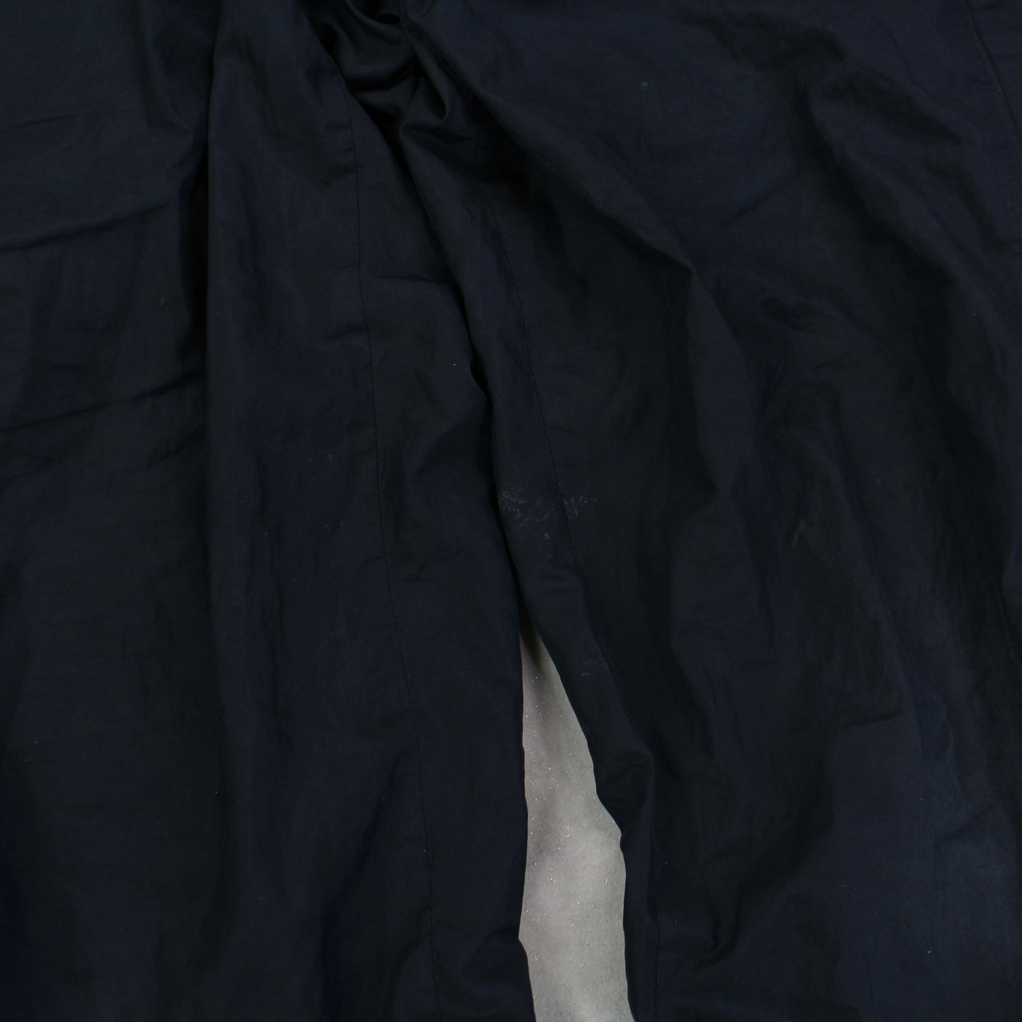 RARE 00s Nike Trackpants Black - (L)