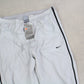 RARE 00s Nike Trackpants Grey BNWT - (L)