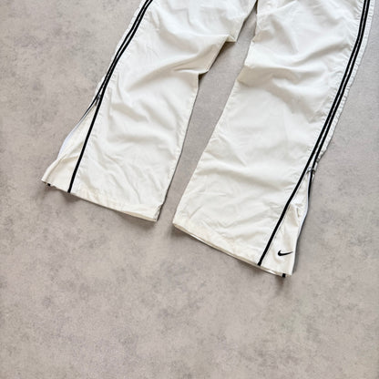 SUPER RARE 2000s Baggy Nike Trackpants - (M)