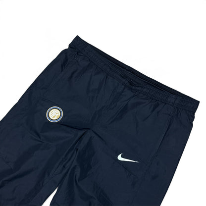 SELENE 2000er Jahre Baggy Nike Trainingshose Marineblau - (S)