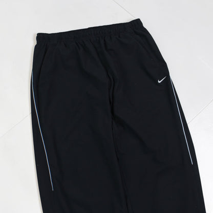 SELTENE Nike Trainingshose aus den 00ern, Schwarz – (L)