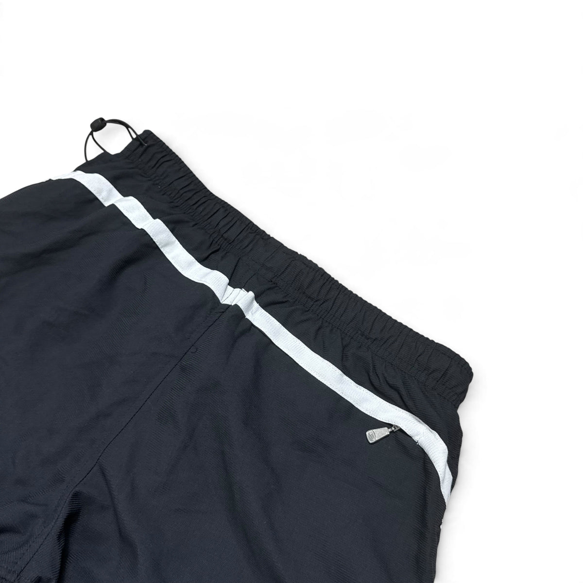 Pantalon de survêtement Nike noir des années 2000, SUPER RARE - (Taille L)