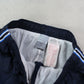 SUPER RARE 00s Nike Trackpants Navy - (S)