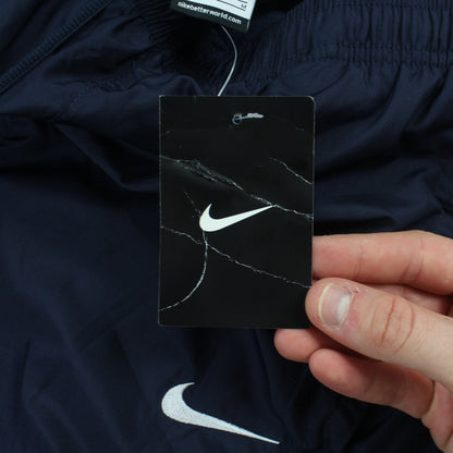 RARE 2000s Nike Trackpants Navy BNWT - (S)
