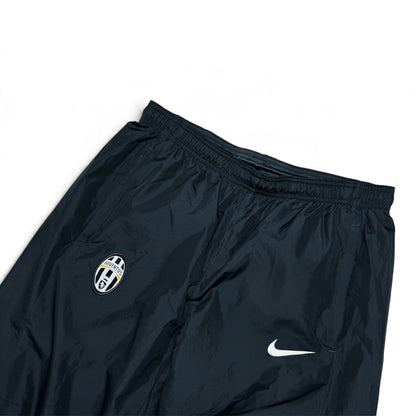 RARE 2000s Nike Juventus Trackpants Grey - (M)