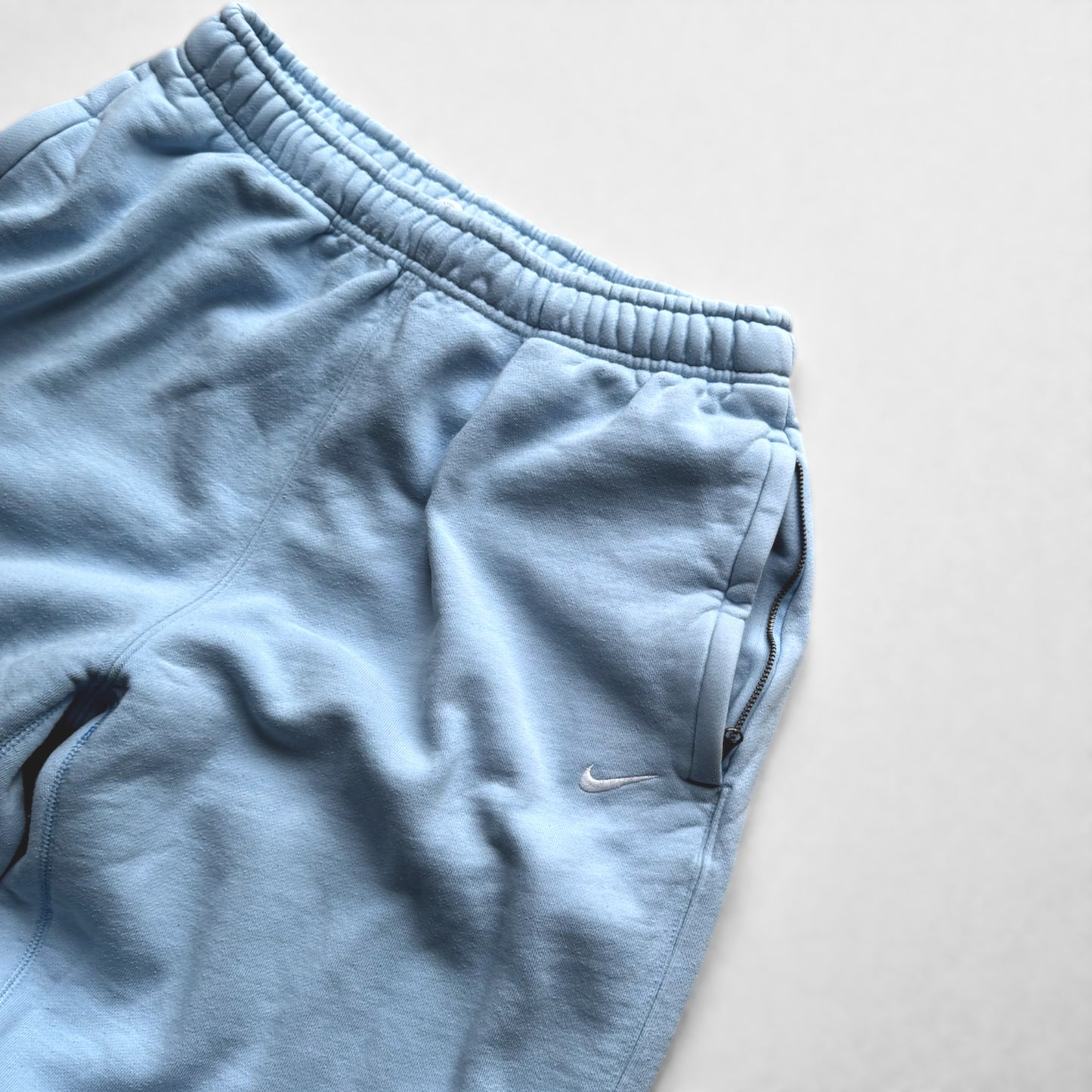 RARE Nike Joggers Blue - (M)