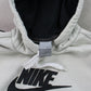 RARE 00s Nike Hoodie White - (M)