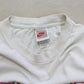 RARE Vintage 1990s Nike T-Shirt White - (L)