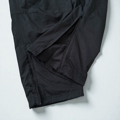 RARE 2000s Baggy Nike Trackpants Black - (M)