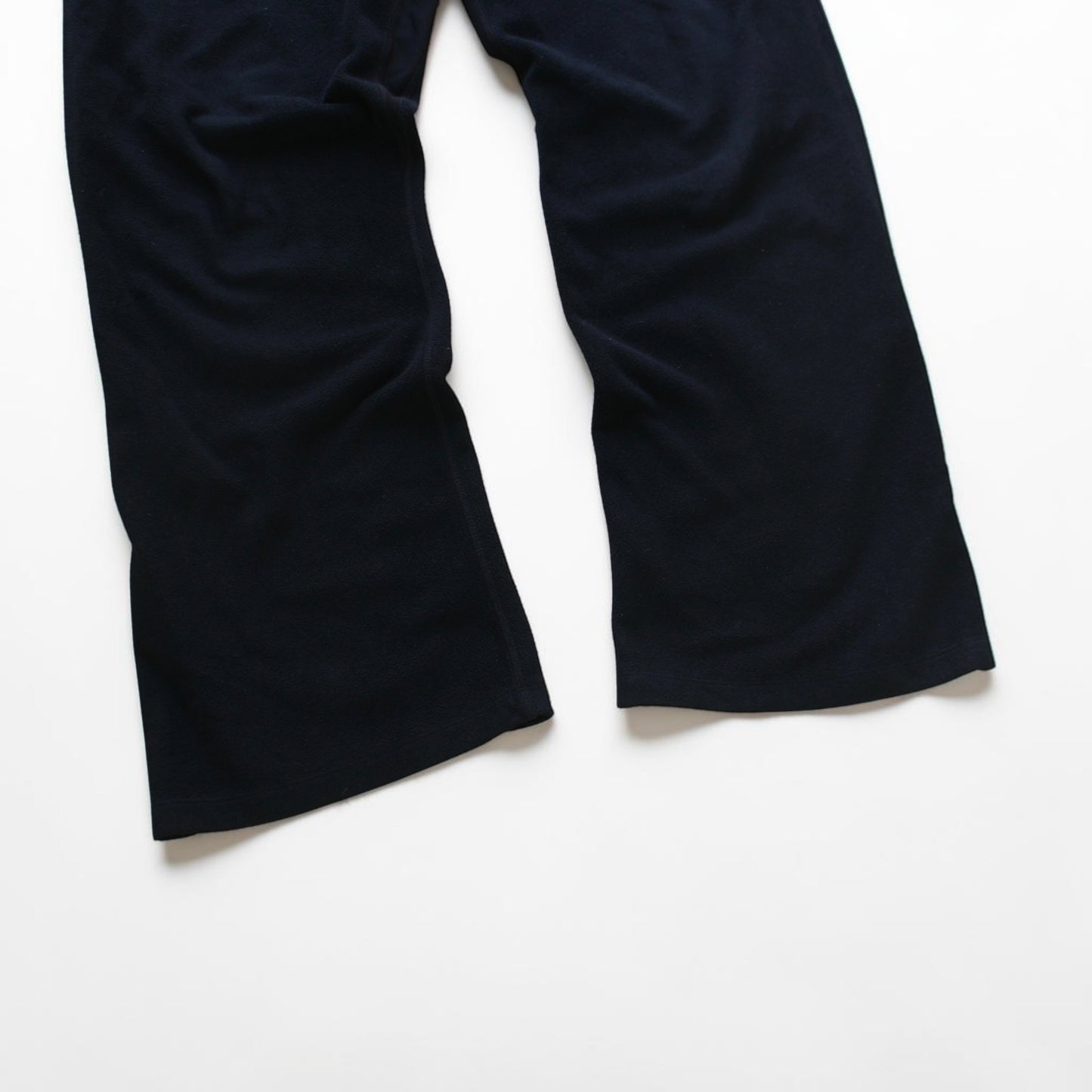 RARE 2000s Nike Fleece Joggers Black - (L)