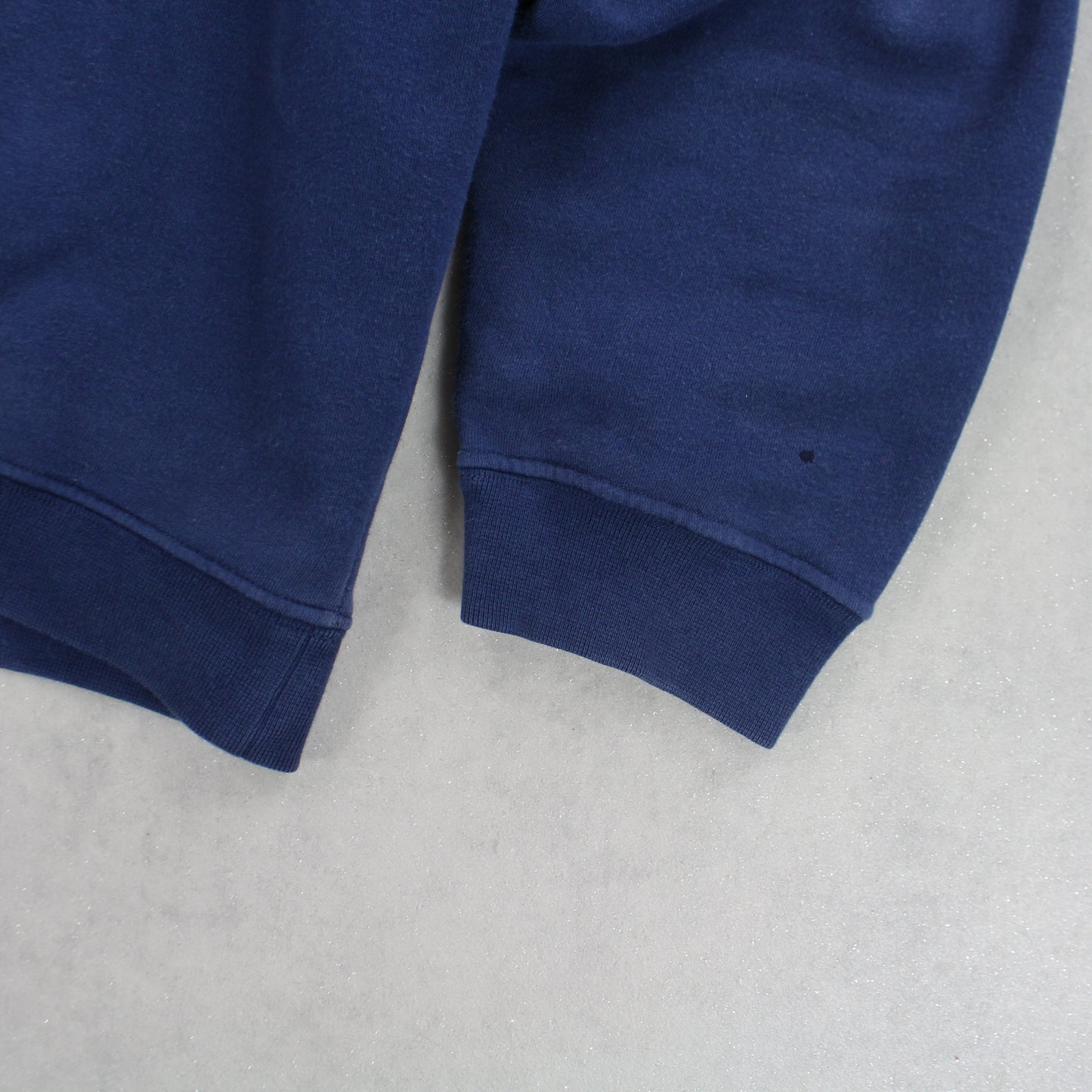 SUPER RARE 2000s Nike Town Sweatshirt Navy - (L)