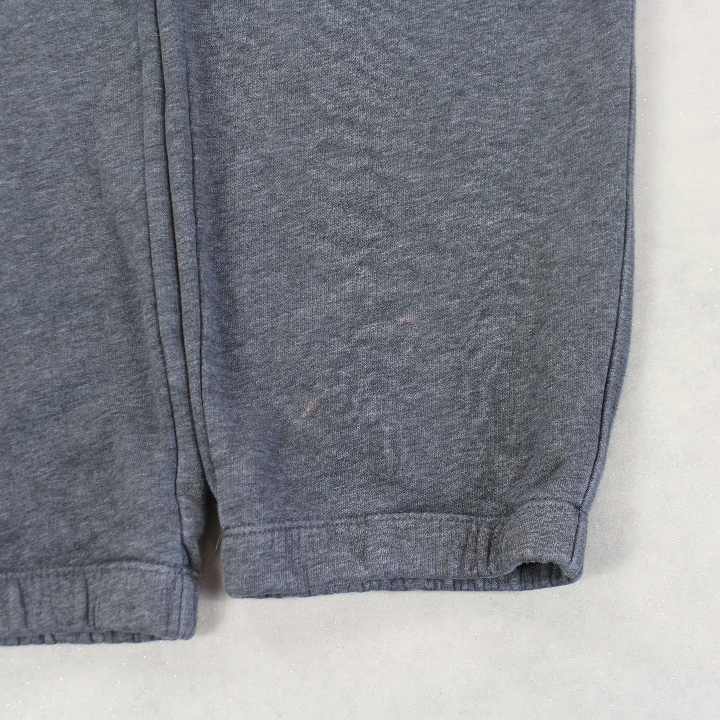 RARE Vintage 00s Nike Jogger Pants Grey - (L)